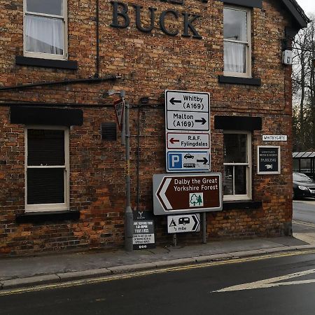 The Buck Hotel Thornton Dale Exterior foto